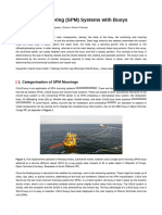 Single Point Mooring SPM Systems With Buoys 2