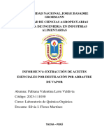 Informe Quim Org