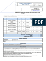 COT 1251 Mantenimiento Equipos Aire Acondicionado