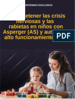 Co Mo+Detener+Las+Crisis+Nerviosas+y+Las+Rabietas+en+Nin Os+Con+Asperger+ (As) +y+Autismo+de+Alto+Funcionamiento+ (HFA) (ESP) +OFICIAL