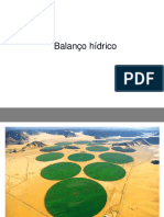 Aula 5. Balanço Hídrico Nas Plantas