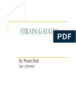 STRAIN GAUGES-ppt1