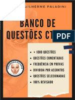 Banco de Questoes Cirurgias Da Face