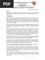 Decreto de Alcaldia #001-2024