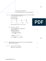 5.4 Nuclear Decay MS