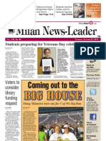 The Milan News-Leader