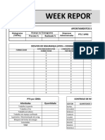 Controle de Permissões de Trabalho Por Àrea