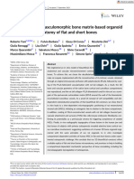 J Biomed Mater Res - 2023 - Toni - A Bioartificial and Vasculomorphic Bone Matrix Based Organoid Mimicking Microanatomy of