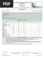 Ficha Informativa (2595) Duarte Leite (Período - 1P) (Avaliação - 1P)