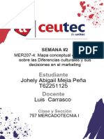 MER207-4 Mapa Conceptual Comparativo Sobre Las Diferencias Culturales