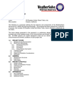 Wind Fence Proposal - Profesional Company 2019-11-15