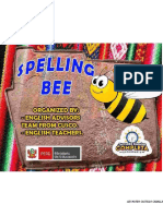 Spelling Bee - Cusco