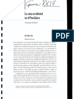 24 - Dominique Michelet, La Zona Occidental en El Posclasico