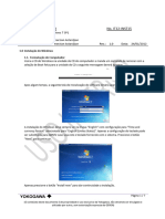 IT12-INST15 - Instalação Do Windows 7 SP1