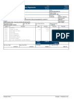 Demonstrativo Pagamento: Totais 1.373,75 291,51 1.082,24 Liquido