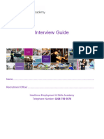 Interview Guide JAN20