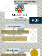 Geometria Martes