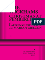 THE Wickhams: Christmas at Pemberley