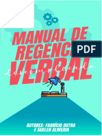 Manual Da Regencia Verbal