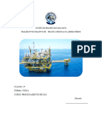 Processo de Produção, Separação e Tratamento Do Petrlio e Gas e