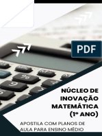 Núcleo de Inovação Matemática 1º Ano