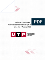 DPA - GU0279 Guía Del Estudiante Lima Sur 50-80 Verano 2023