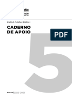 Caderno de Apoio - 5 Ano