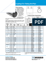 Compression Couplings