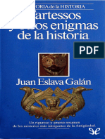 Tartessos y Otros Enigmas de La Historia - Juan Eslava Galán