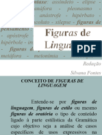 Slides Sobre Figuras de Linguagem 7º Ano