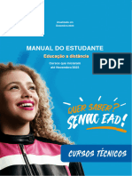 Manual Do Estudante Tecnicos Ead