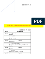 Ejercicios Tarea P2-29A y P2-30A PAG103 para RESOLVER