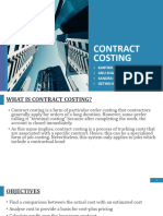 Contract Costing