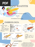 Pancreatitis Jackeline Ascuntar