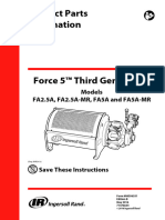 Fa2.5a 2.5amr Fa5a 5a MR Parts