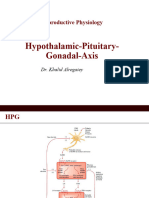 1,4) HPG and Physiology of Androgens