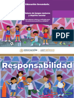 Ficheros Secundaria Responsabilidad