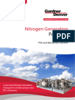 Nitrogen Packages Brochure