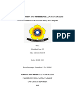 Makalah Hasil Observasi Di Puskesmas Tel