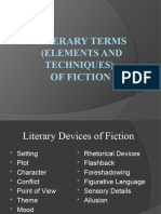 Literary Terms1