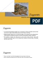 Ziggurats 1