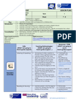 Lesson Plan Gr5 English HL T1 W7-8