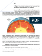 Endogenic Processes