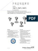 Pressure Transmitter