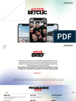 Seminaire Betclic (Ludo, Théo, Ulysse)