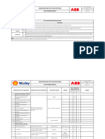 FM-ITP-PP-001 - ITP PIPING Rev. - 1