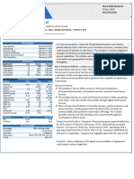 IPO Outlook - BLS E-Services LTD