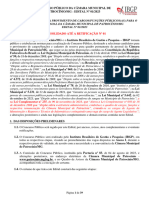 00 - EDITAL CONCURSO CÂMARA PATROCÍNIO - Consolidado Até A Retificação Nº 01