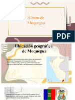 Álbum de Moquegua