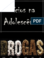 Vicios Na Adolescencia